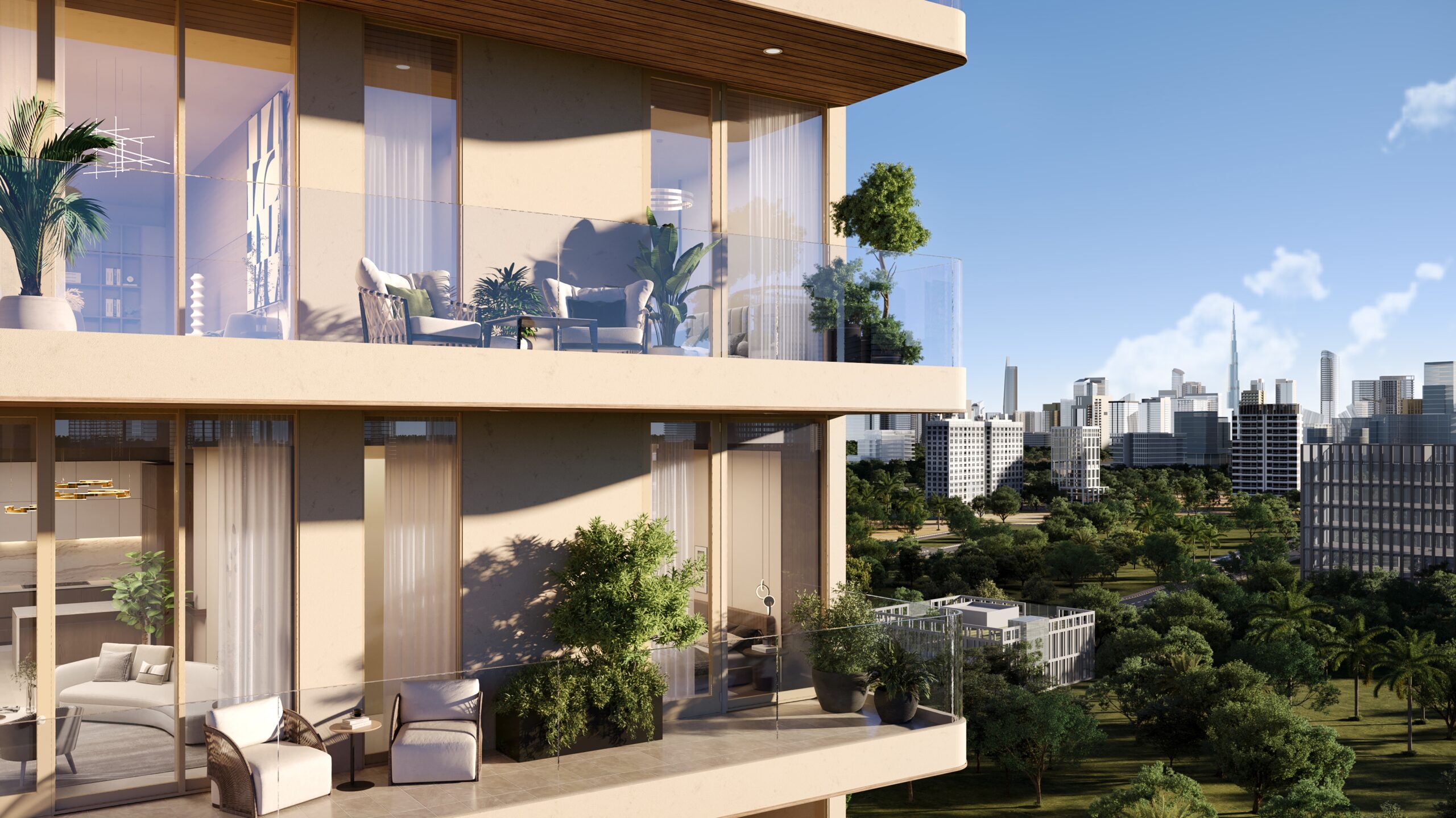Exterior CGI visual by Galactic 2